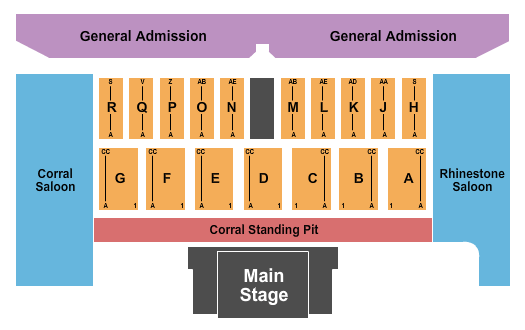 Empire Polo Field Hootie & The Blowfish Seating Chart